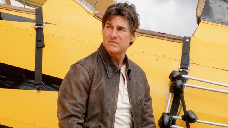 Tom Cruise, Guinness Rekorlar Kitabı'na girdi