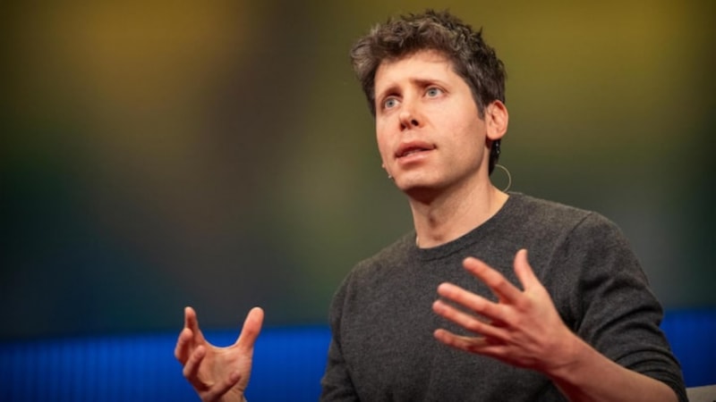 OpenAI CEO'su Sam Altman: Yapay zeka 2026'da iş sorunlarınızı çözmeye başlayacak