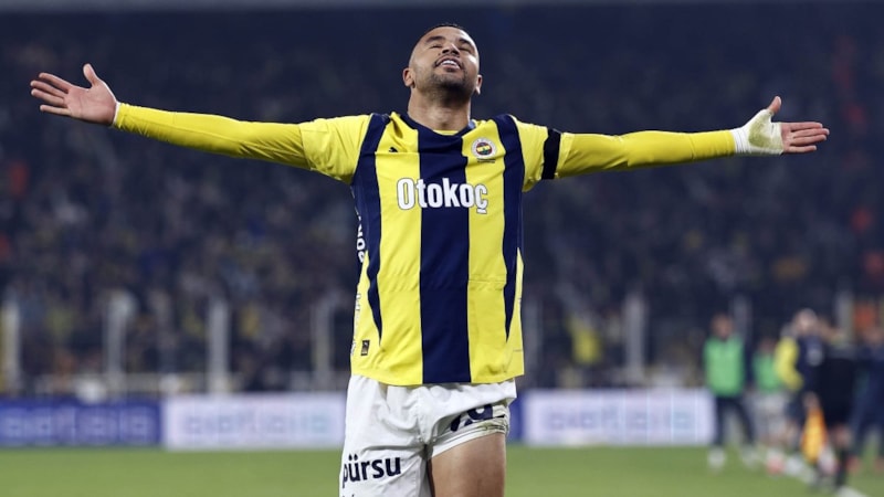 Youssef En-Nesyri sezonu değerlendirdi