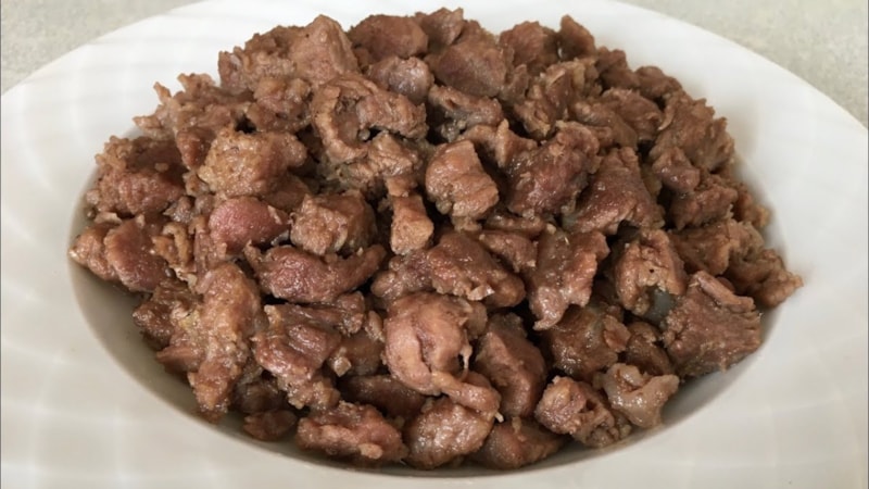 Kurban etinden kavurma nasıl yapılır? İşte en pratik tarif...