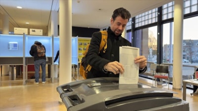 Erken seçimin Hollanda’ya maliyeti 105 milyon euro