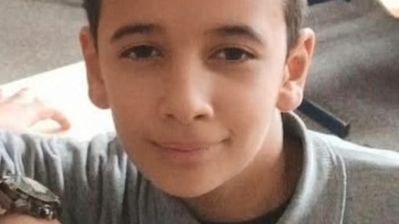 Bursa'da küçük Burak'tan haber yok