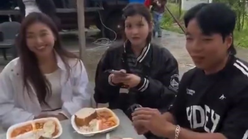 Bolu'da Koreli turistlere şok: İkramlar için 5 bin lira istediler