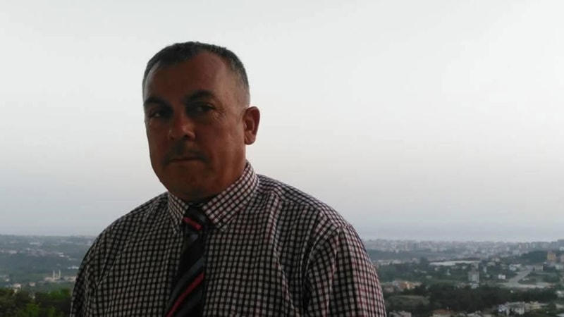 Alanya'da cami imamı kurban kesimi sonrası hayatını kaybetti