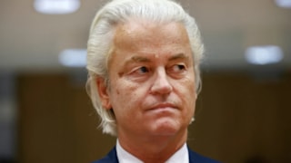 Hollandalı aşırı sağcı siyasetçi Geert Wilders'ten Kurban Bayramı paylaşımı
