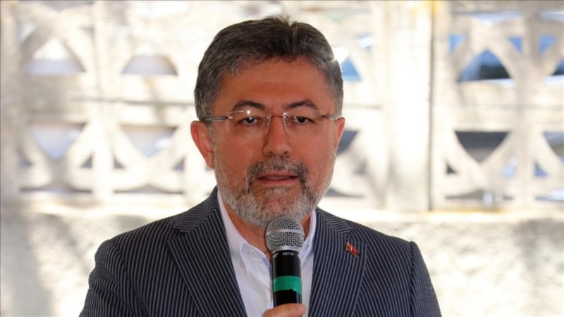 Bakan Yumaklı'dan orman yangını uyarısı