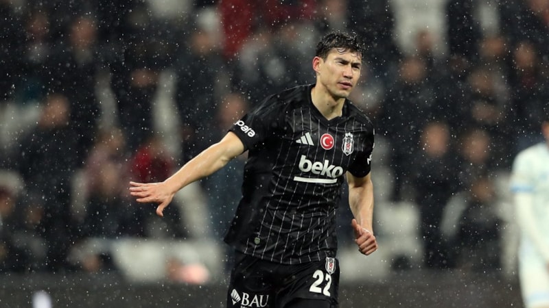 Beşiktaş'ta ayrılık yakın: Bahtiyar Zaynutdinov'a talip çıktı