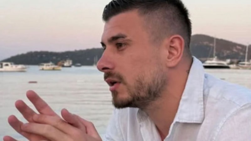 Dorukhan Toköz'den aşk iddialarına yanıt