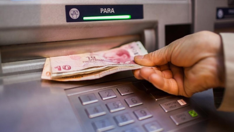 Bayramdan sonra başlıyor: ATM’ler artık bu paraları kabul etmeyecek!
