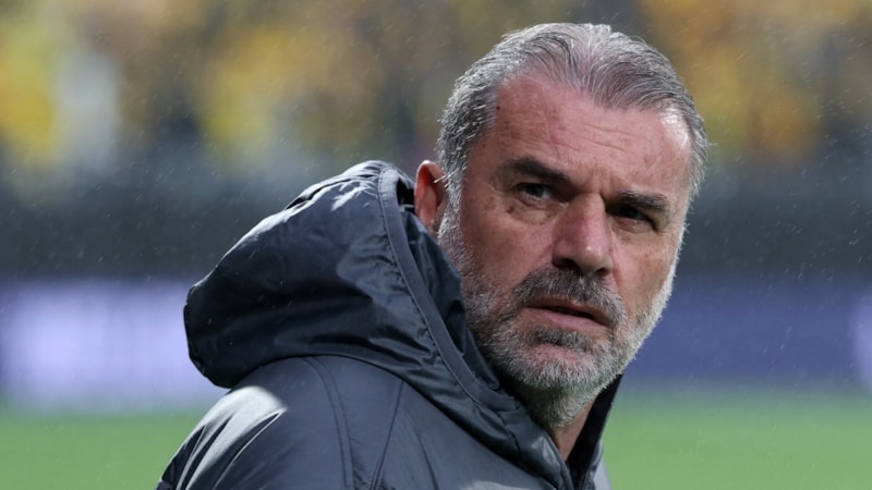 Tottenham'da Ange Postecoglou dönemi bitti