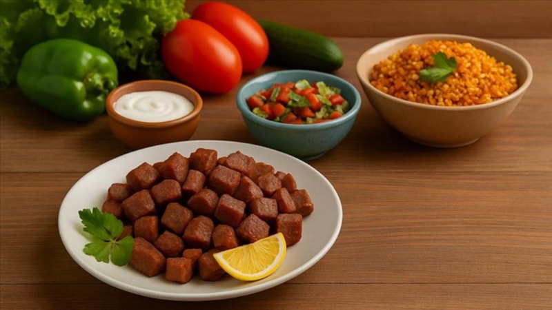 Kurban Bayramı'nda sağlıklı beslenme önerileri