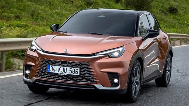 Lexus LBX ve RX modellerinde haziran kampanyaları