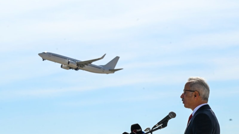 Abdulkadir Uraloğlu: 5 ayda 85,5 milyon yolcu hava yolunu kullandı