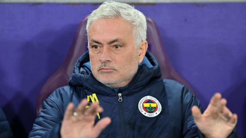 Jose Mourinho'dan Inter açıklaması
