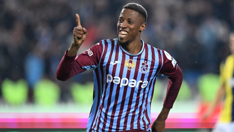 Simon Banza, Beşiktaş'a mesaj gönderdi