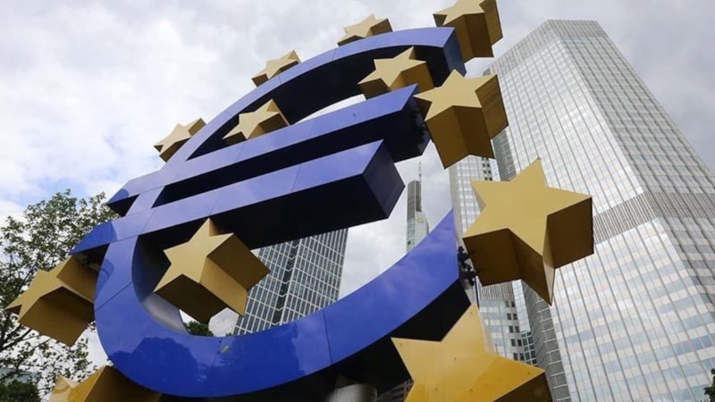 Euro Bölgesi ekonomisi ilk çeyrekte yüzde 0,6 büyüdü
