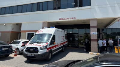 Kocaeli'de elini kıyma makinesine kaptıran kadının parmakları koptu