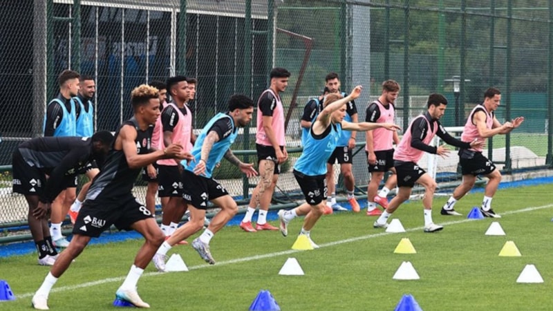 Beşiktaş, yeni sezon hazırlıklarına 28 Haziran'da başlayacak