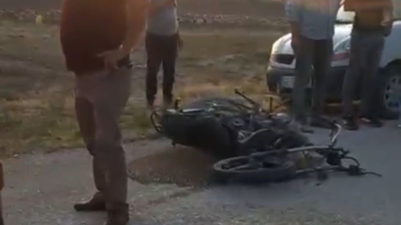 Konya'da motosiklet ile otomobil çarpıştı: 2 kardeş hayatını kaybetti