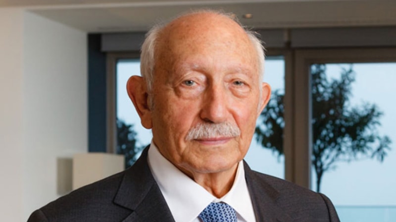 İş insanı Asım Kibar hayatını kaybetti