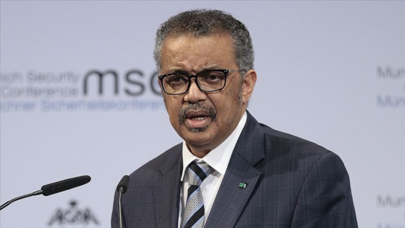 DSÖ Genel Direktörü Ghebreyesus: Gazze'nin sağlık sistemi çöküyor