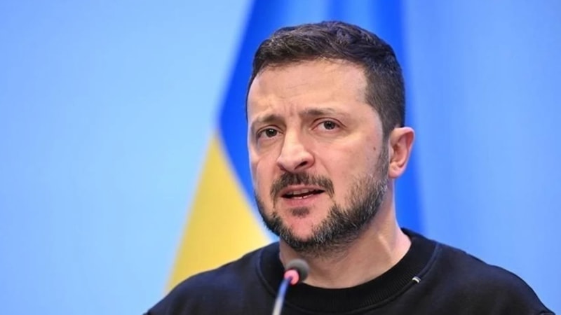 Zelensky'den Rusya'nın Harkiv'e saldırısıyla ilgili açıklama