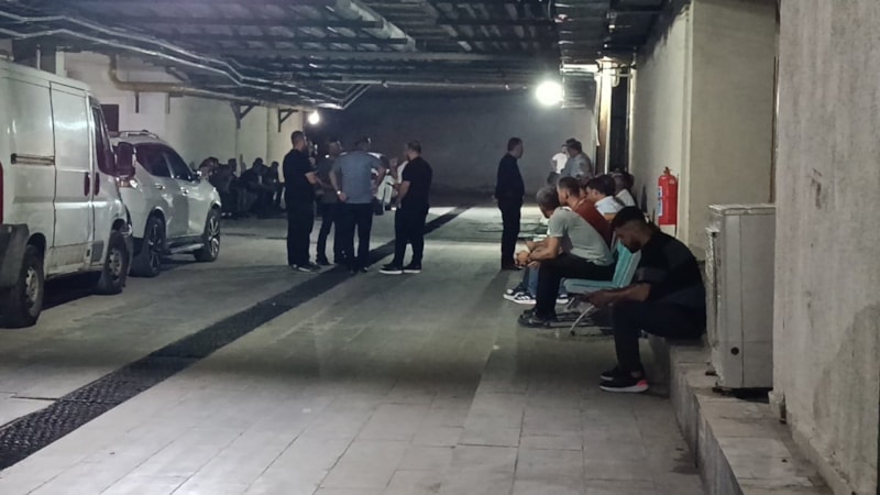 Batman’da 1 yaşındaki çocuk balkondan düşerek hayatını kaybetti