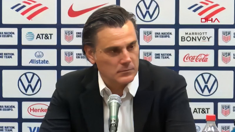 Vincenzo Montella: Dünya Kupası'na gitmek için her şeyi yapacağız