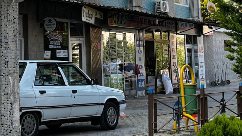 Çorum'da esnaf kavgası: 2 yaralı