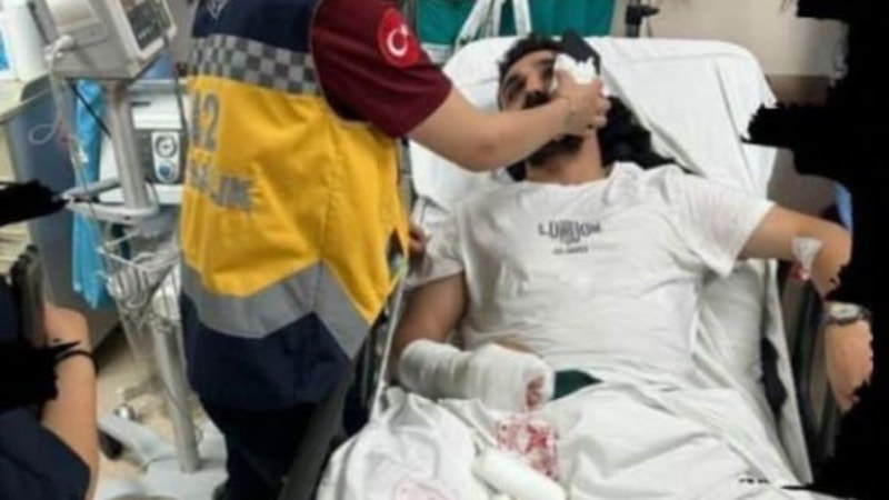 Iğdır'da acil servis doktoruna saldırı