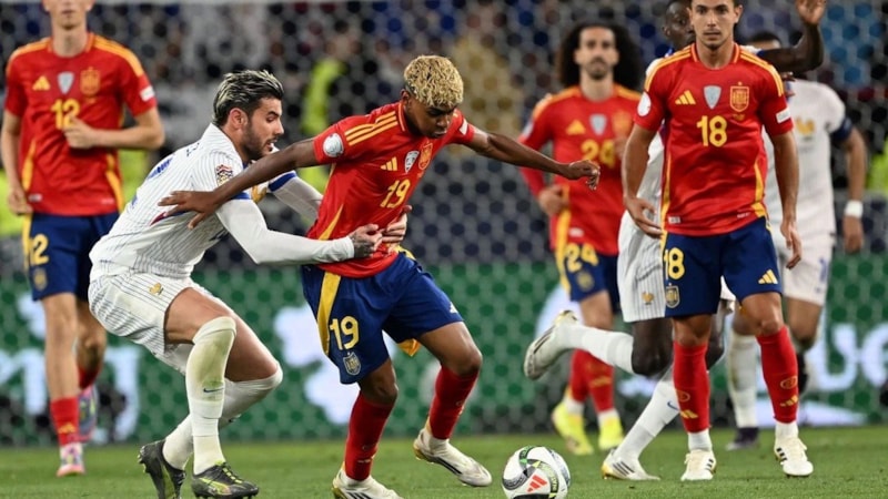 Portekiz - İspanya final maçı saat kaçta ve hangi kanalda? Şifresiz mi yayınlanacak?