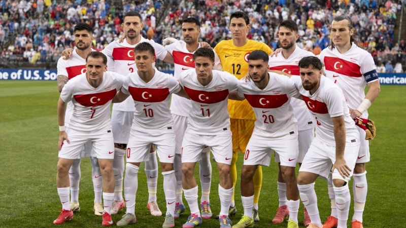 A Milli Takım'dan dikkat çeken performans