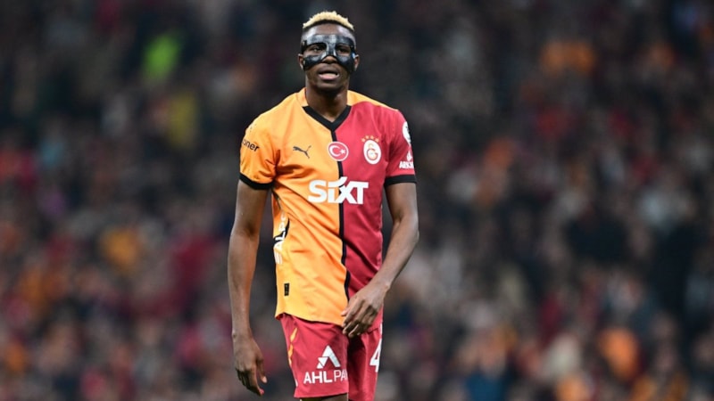 Al Hilal, Victor Osimhen'in transferiyle ilgili ayarlamaları yapmaya başladı
