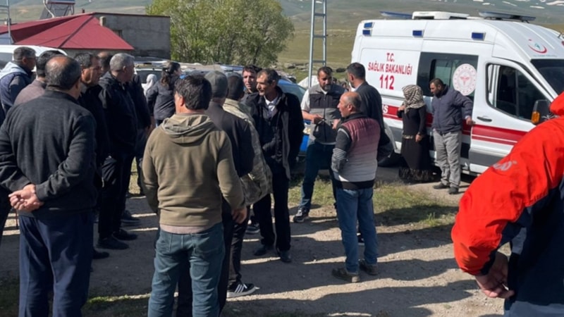 Ağrı'da kaybolan 13 yaşındaki kız çocuğu sağ bulundu