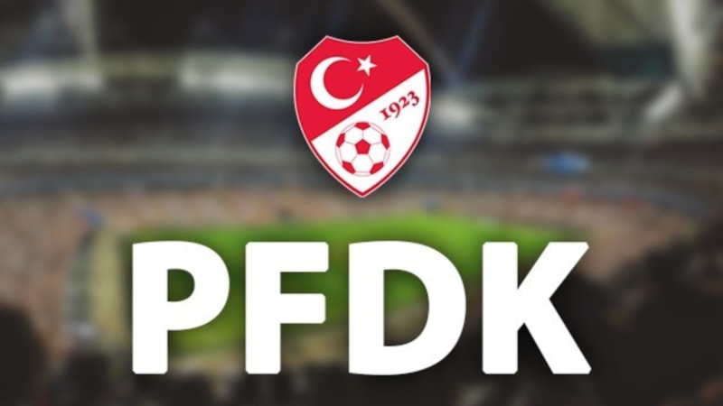 Profesyonel liglerde PFDK fırtınası: Galatasaray ceza liginde de şampiyon oldu