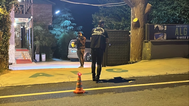 Kocaeli'de tartıştığı kişiyi vurdu