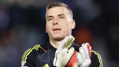 Andriy Lunin geleceğiyle ilgili kararını verdi