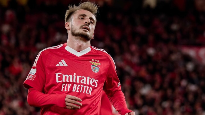 Kerem Aktürkoğlu'ndan Galatasaray sözleri: Zamanı gelince konuşacağım