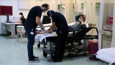 İstanbul'da bayramın üçüncü günü 244 kişi hastanelere başvurdu