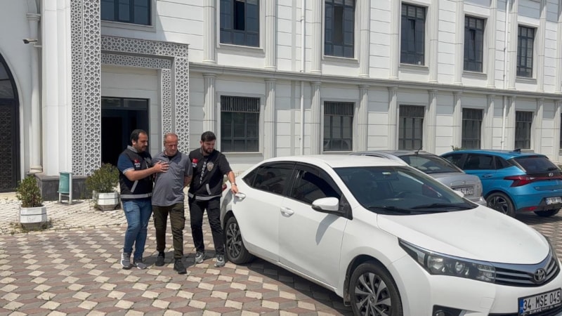 Kocaeli'de husumetlisini cadde ortasında öldüren şüpheli tutuklandı