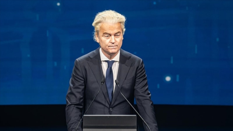 Wilders'tan Avrupa ülkelerine tehdit: Kudüs düşerse sıra size gelecek