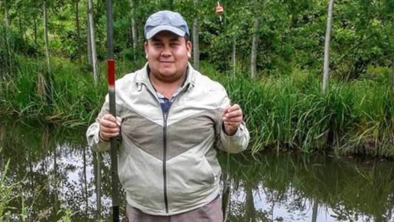 Samsun'da direğe çarpan motosiklet sürücüsü hayatını kaybetti