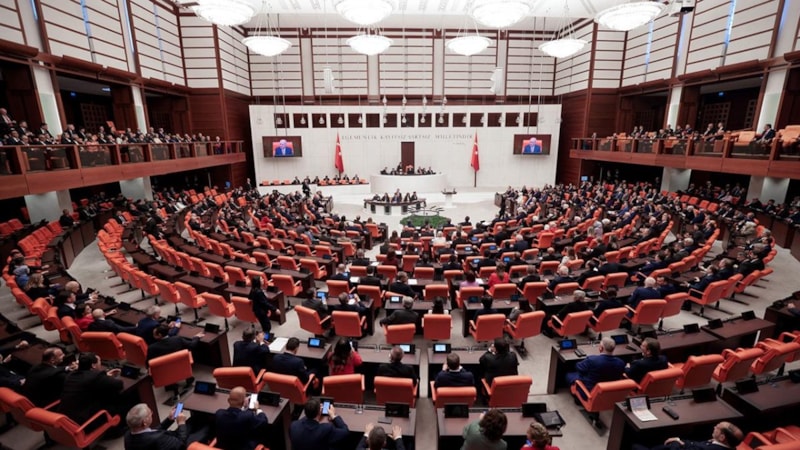 Meclis'te bayramın ardından yoğun mesai