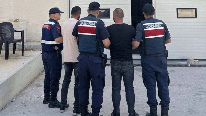 Adana'da düğünde havaya ateş açan magandalar tutuklandı