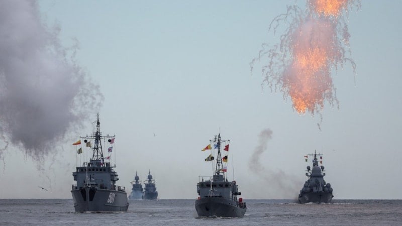 Rusya'da donanma güçlendiriliyor: Putin, okyanuslarda liderlik istiyor