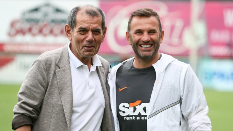 Galatasaray'da kritik transfer zirvesi