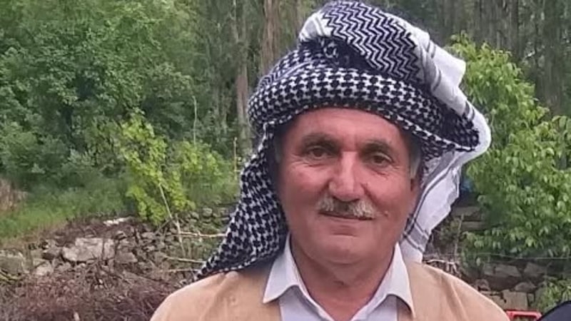 Şırnak'ta yılanın ısırdığı muhtardan acı haber