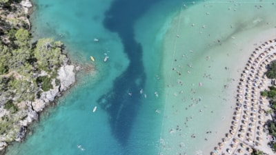 Kurban Bayramı'nın son gününde Muğla sahillerinde yoğunluk yaşanıyor