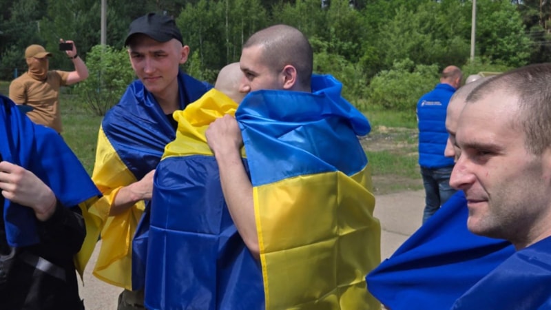 Rusya- Ukrayna arasında ilk esir takası bugün gerçekleşti