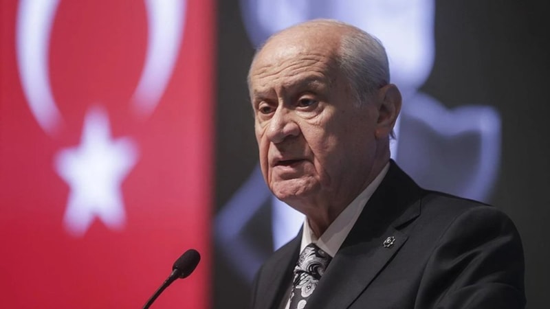 Devlet Bahçeli: Ferdi Zeyrek'in kaybını üzülerek öğrendim